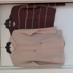 Women's Pink Republic Essei Small Sweater Hoodie Bundle